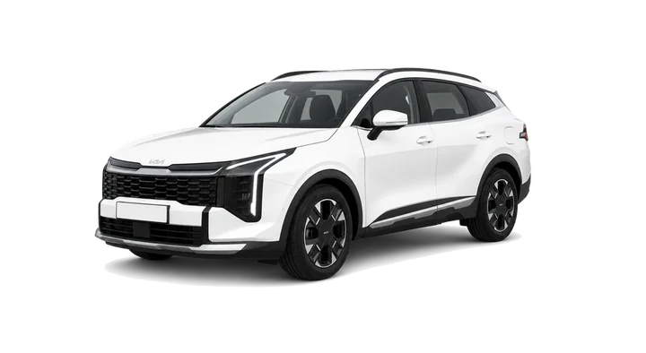 [기아] 스포티지 무심사 장기렌트 차량